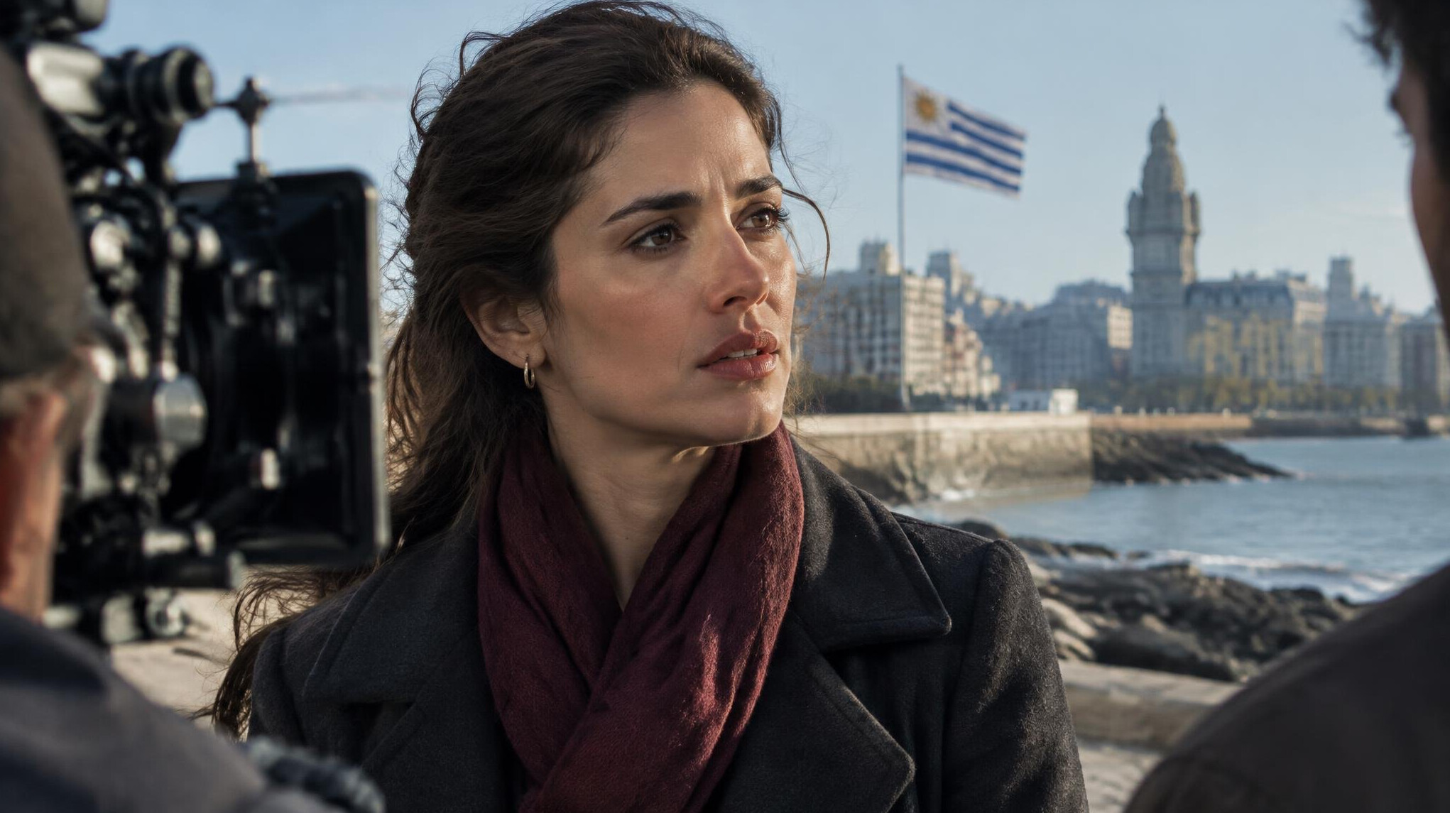 uruguayan actress in film scene