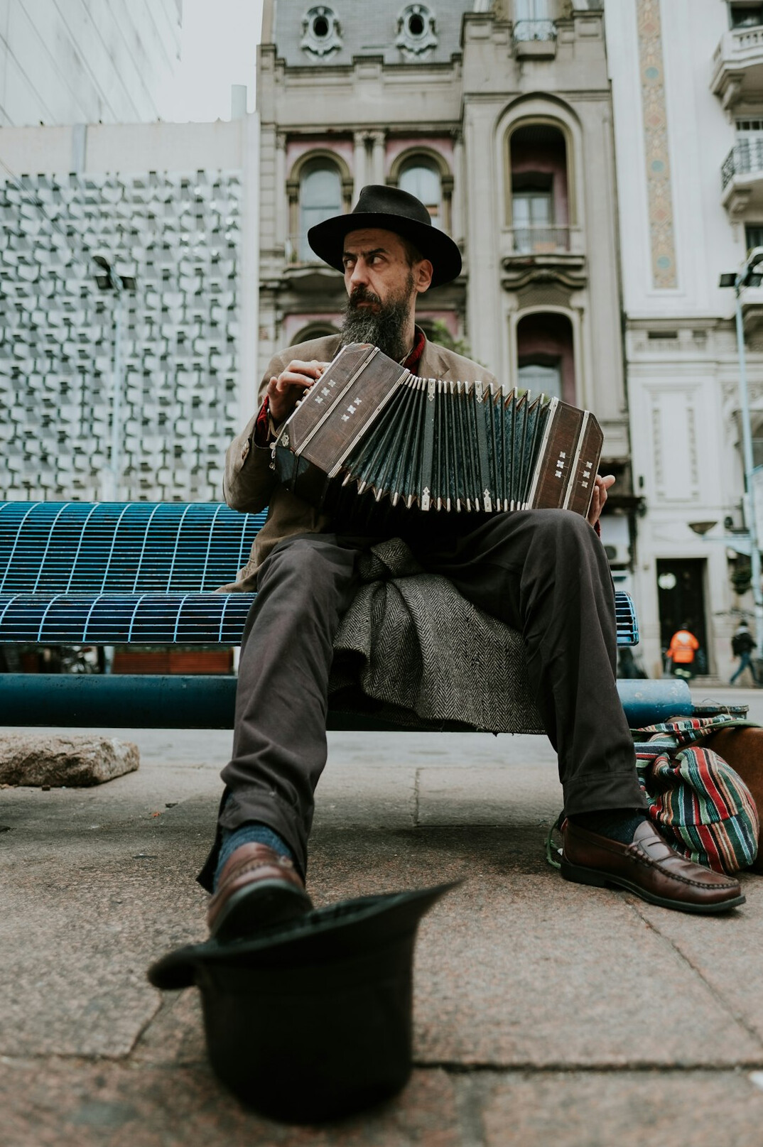 uruguayan musician vintage recording