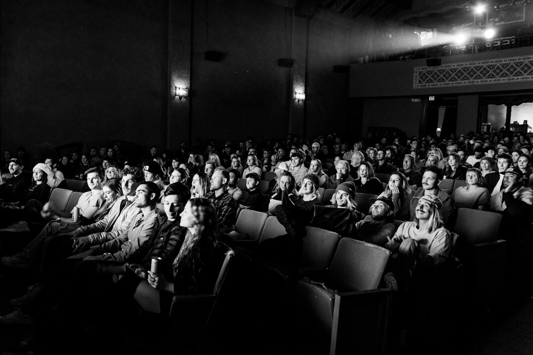 theater audience