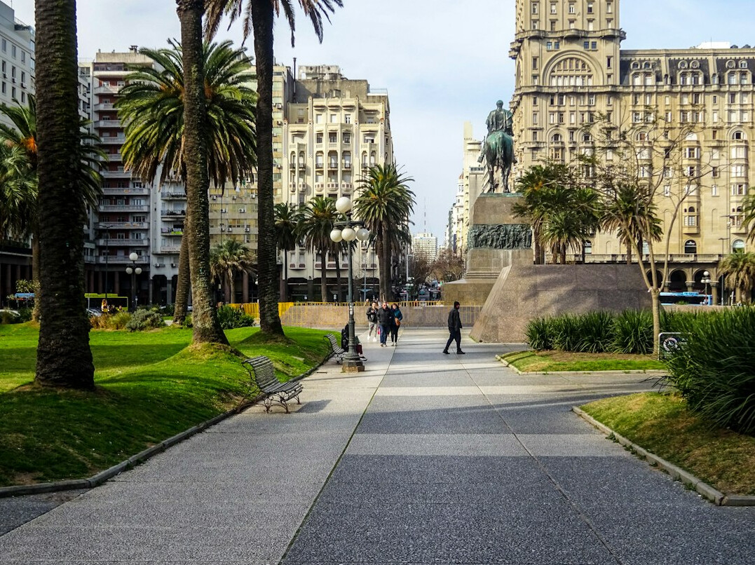 old uruguayan archive documents