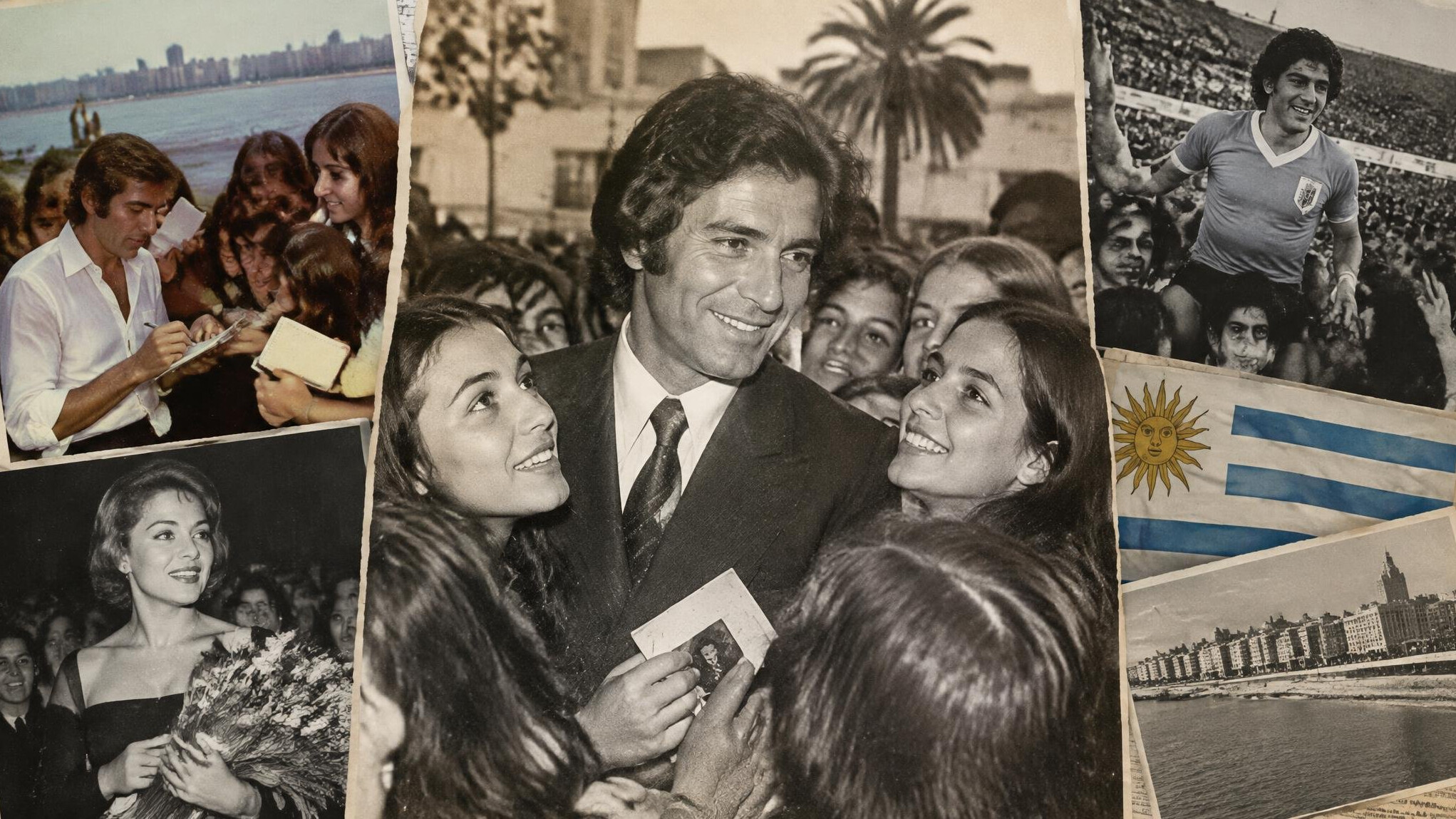 uruguayan celebrity fans