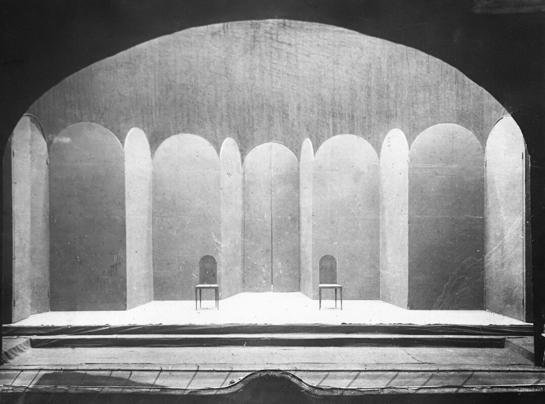 uruguayan theater stage